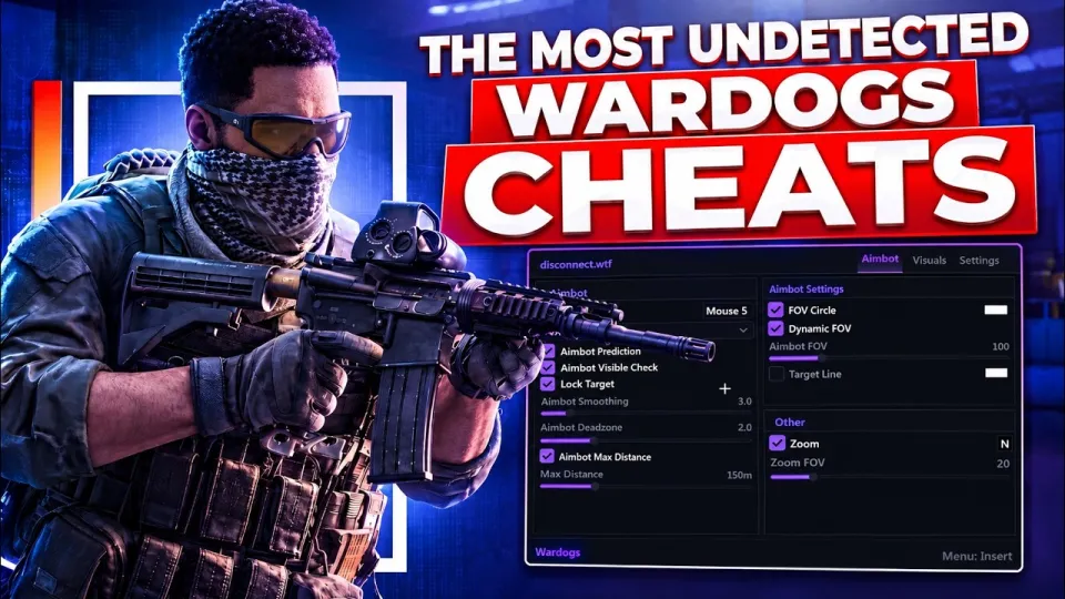 Wardogs Cheats Guide for 2026 How to Use Undetected Hacks Safely