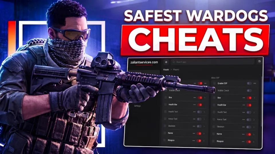Best Wardogs Cheats - The Only Wardogs Cheat You'll Ever Need In 2026!